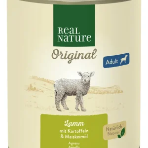 REAL NATURE Lammragout 800 g Mega-Angebot
